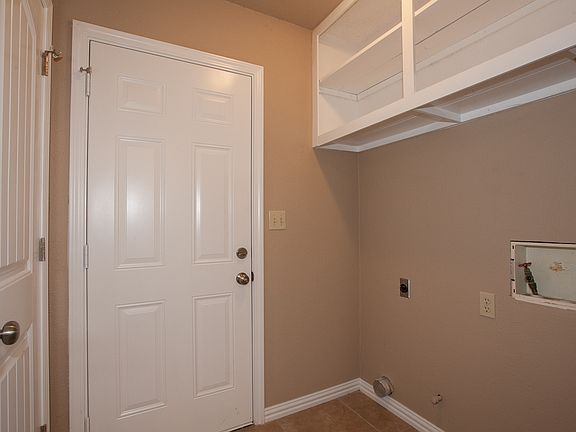 Indoor laundry 