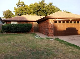 309 Split Rail Rd, Enid, OK 73703