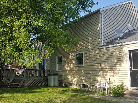 Back Deck
