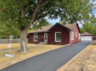 3024 Live Oak Ave, Waco, TX 76708