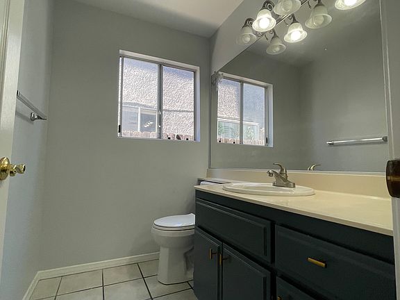 1/2 bathroom downstairs