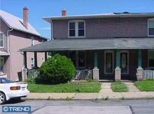 817 Walnut St, Coatesville, PA 19320