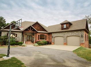7241 E Shadow Rdg, Benton, AR 72019