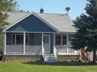 320 Rowley Rd, Depew, NY 14043