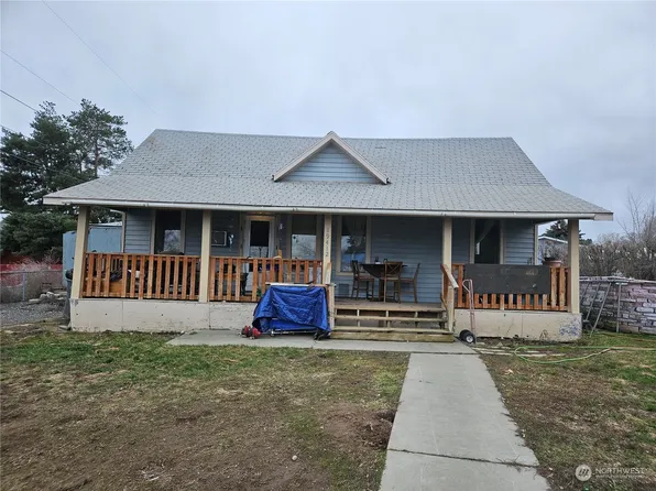 19412 Adams Street NW, Soap Lake, WA 98851