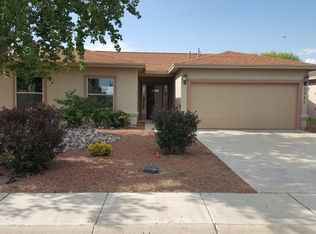 5551 Kalahari Ln, Las Cruces, NM 88012