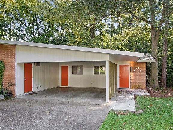 Exterior with new light and numbers