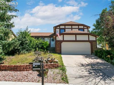 5441 E Old Farm Cir, Colorado Springs, CO, 80917