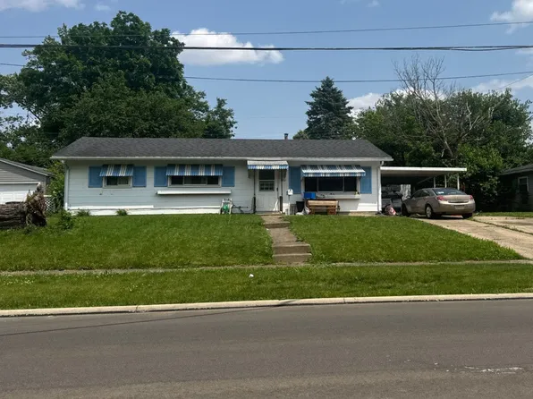 1162 Spinning Rd, Dayton, OH 45432