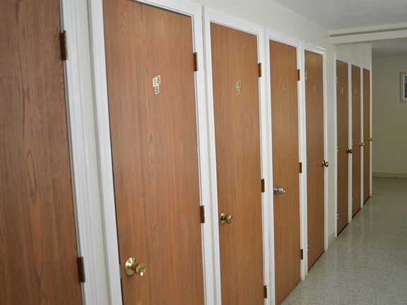 Extra storage included!