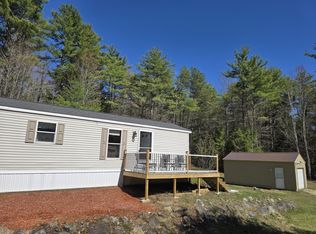 440 Old County Road, Brownfield, ME 04010