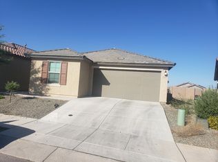 4448 S Sunrise Bluff Way, Tucson, AZ 85730