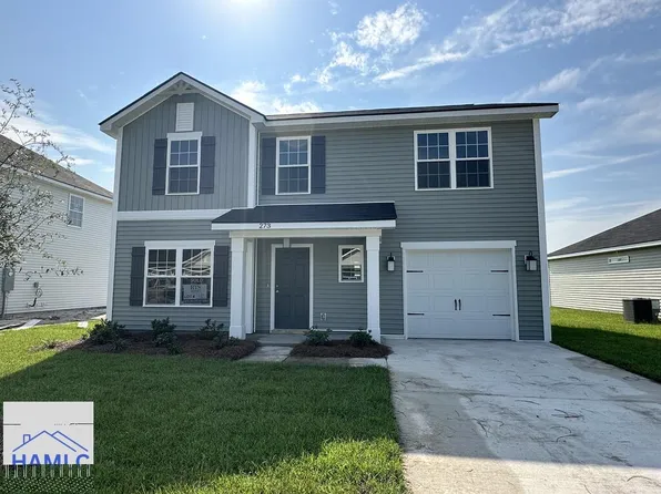 273 Juniper Dr, Hinesville, GA 31313