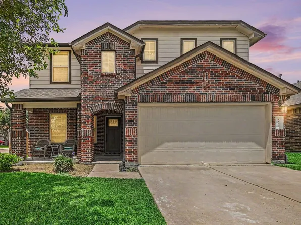 8126 Carillon Way, Rosharon, TX 77583