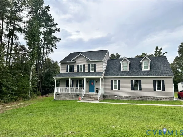 203 Whispering Pine Dr, Aylett, VA 23009