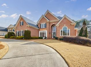 1100 Lake Shore Overlook, Alpharetta, GA 30005