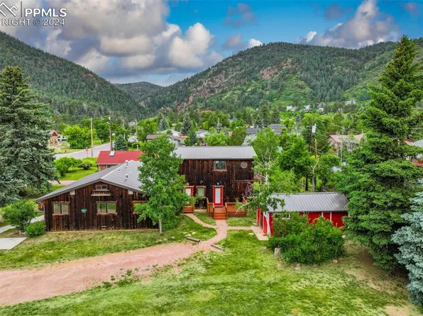 84 S Valley Rd, Palmer Lake, CO 80133