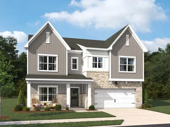 525 Jocund St #48, Rolesville, NC 27571