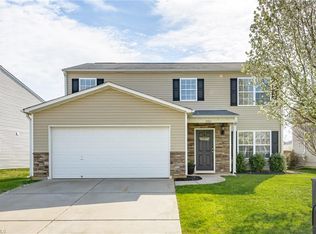 3983 Heather View Ln, Winston Salem, NC 27127