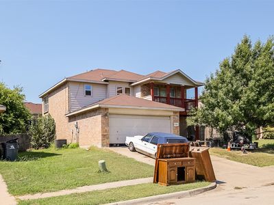 7724 Grey Goose Trl, Arlington, TX, 76002