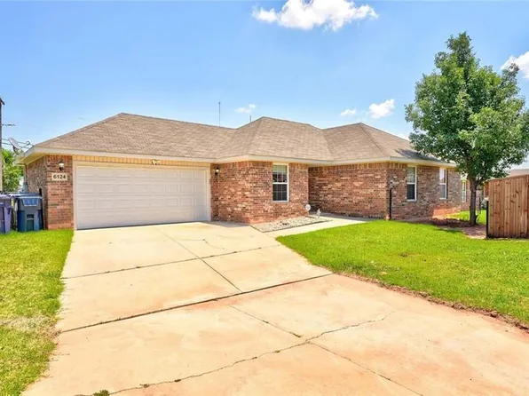 6124 Johnnie Ter, Oklahoma City, OK 73149