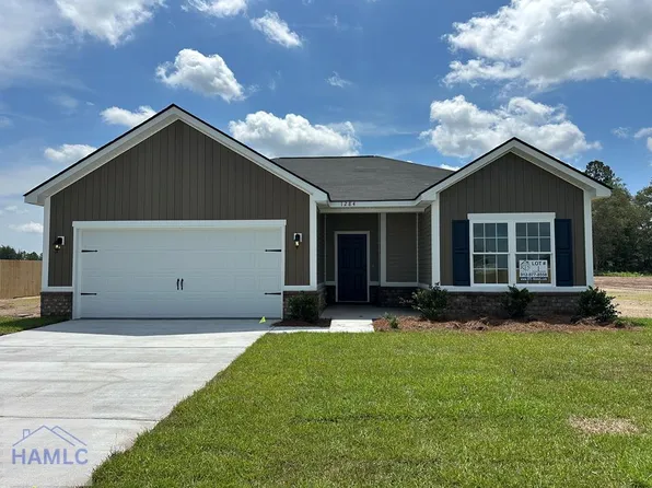 1284 Buckhead Loop, Allenhurst, GA 31301