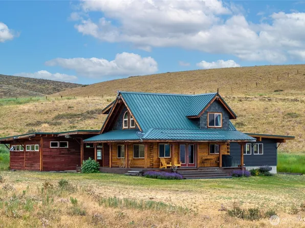 135 Hamilton Ranch Loop, Winthrop, WA 98862