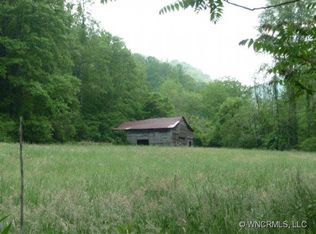 00 Little Pine Road Rd, Marshall, NC 28753