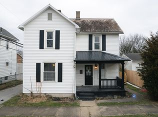 218 S Tenant St, Lancaster, OH 43130