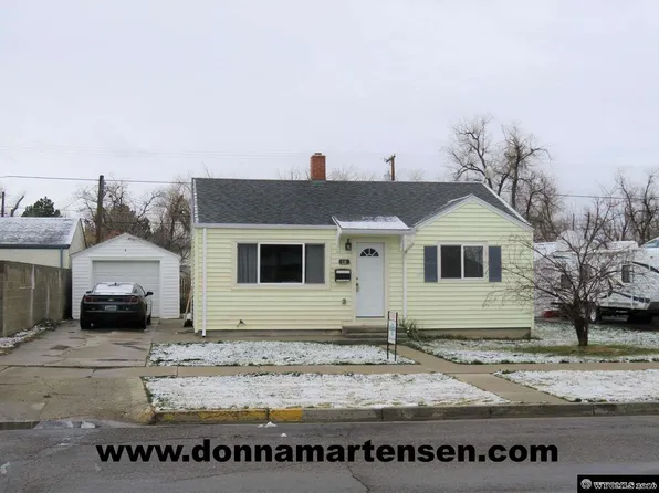 116 N Elk St, Casper, WY 82601