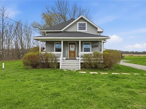 1934 Balmer Rd, Ransomville, NY 14131