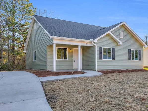 101 Hunter St, Abbeville, SC 29620