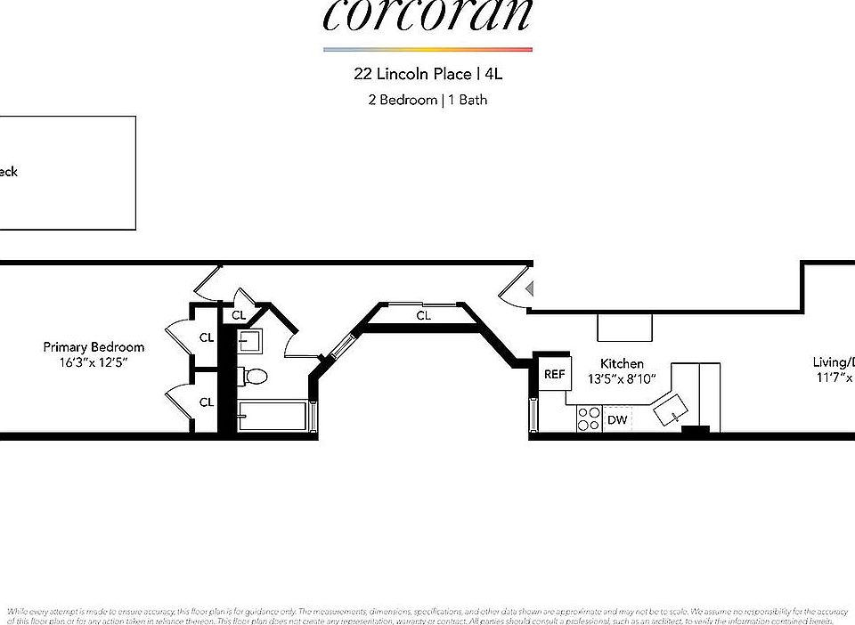 1st image of 22 Lincoln Pl APT 4L