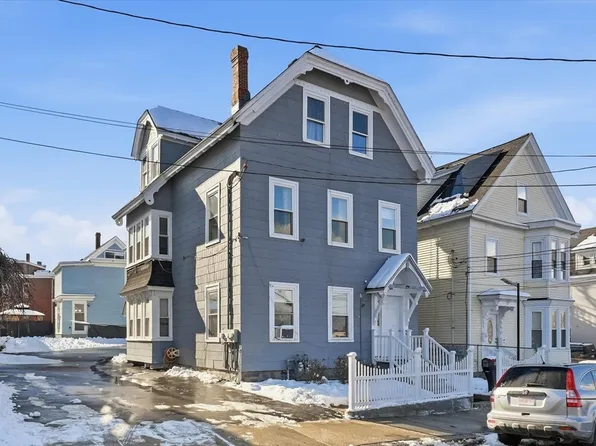 40 Fairmont St, Lawrence, MA 01841