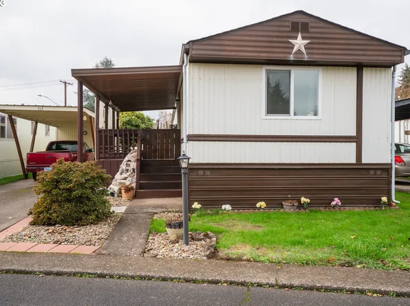 205 S 54th St Space 112, Springfield, OR 97478