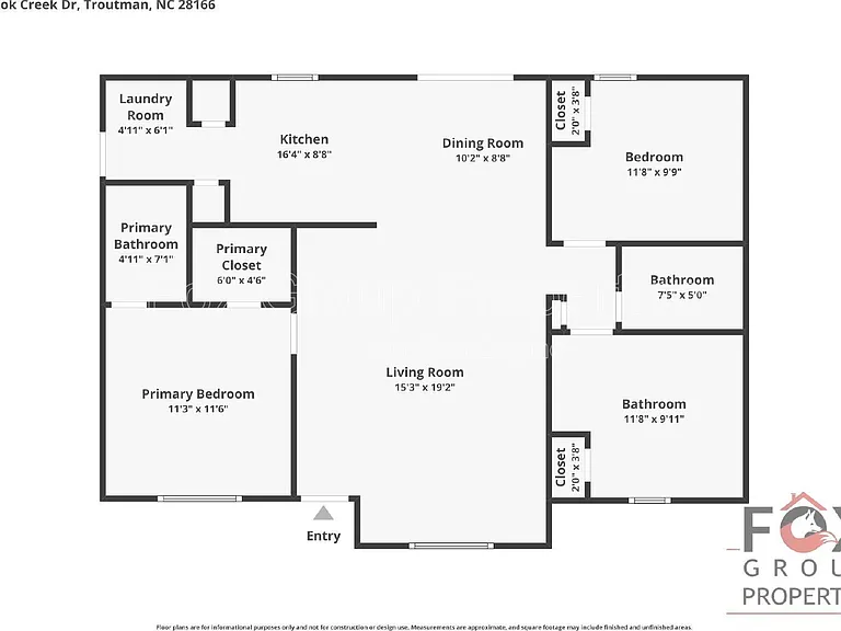 184 Brook Creek Dr — Photo 3