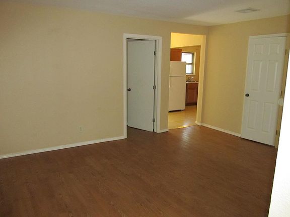 Spacious living