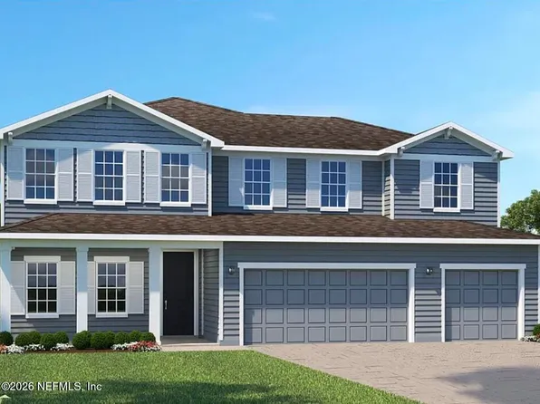 471 FOAL RIDGE Drive, St. Augustine, FL 32092