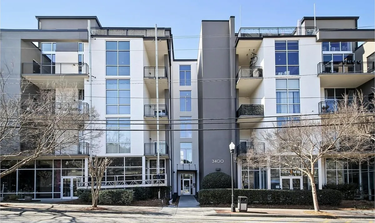 Building Photo - 3400 Malone Dr #107