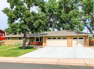 6250 S Logan Ct, Centennial, CO 80121