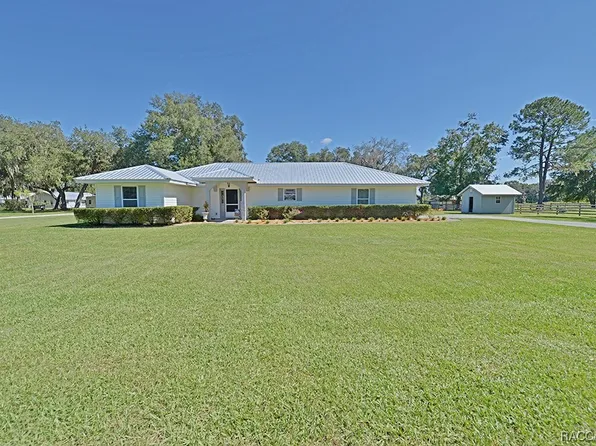 215 N Horse Prairie Rd, Inverness, FL 34450