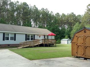 8 Franks Rd, Gates, NC 27937