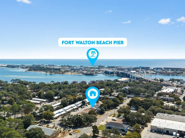 144 Scottwood Dr SE, Fort Walton Beach, FL 32548