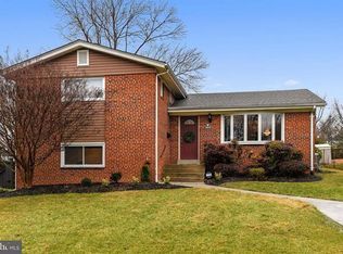 3509 Sandy Ct, Kensington, MD 20895