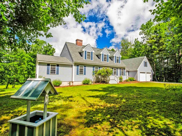 55 Will Smith Road, Barnstead, NH 03218