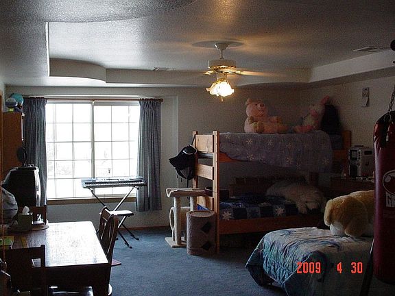 Separate Dual Master Suite