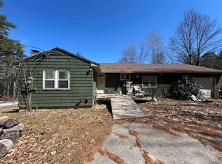 25 Hobart Road, Bristol, NH 03222