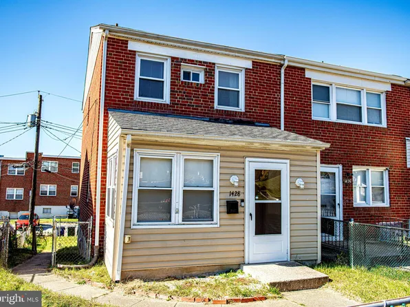 1428 Bonsal St, Baltimore, MD 21224