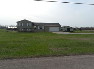 4667 N Sullivan Rd, Leesburg, IN 46538