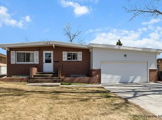 1103 Rosebud Rd, Cheyenne, WY 82001